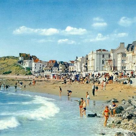 Le Bellevue Appartement Wimereux Buitenkant foto