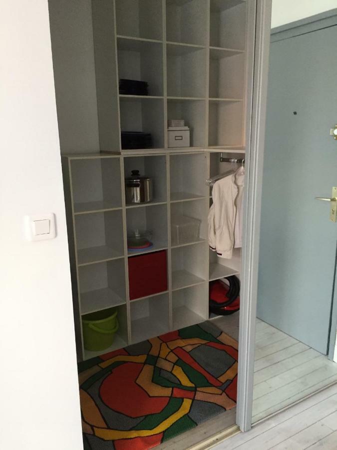 Le Bellevue Appartement Wimereux Buitenkant foto