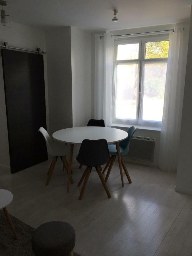 Le Bellevue Appartement Wimereux Buitenkant foto