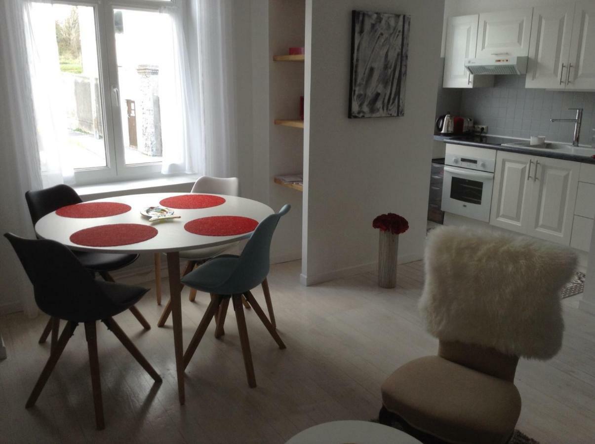 Le Bellevue Appartement Wimereux Buitenkant foto