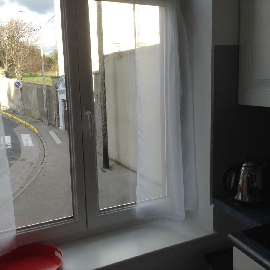Le Bellevue Appartement Wimereux Buitenkant foto