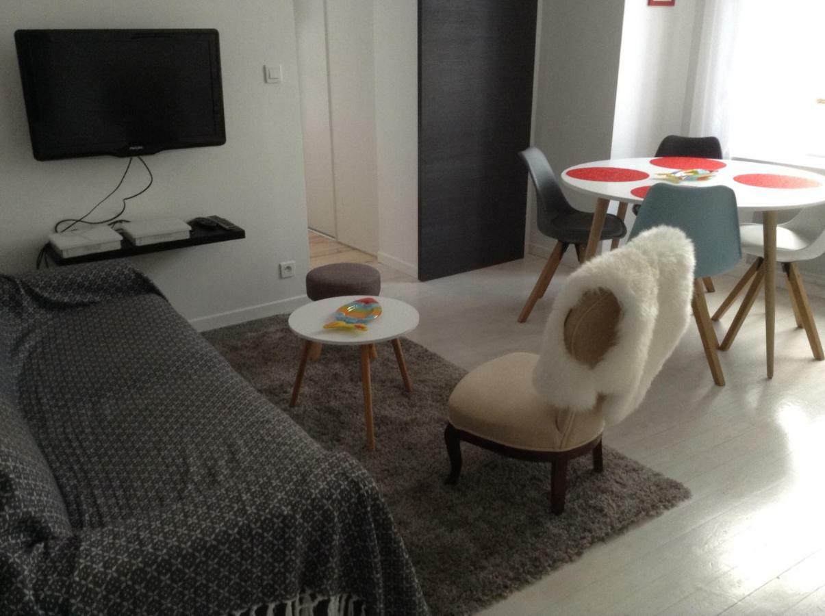 Le Bellevue Appartement Wimereux Buitenkant foto